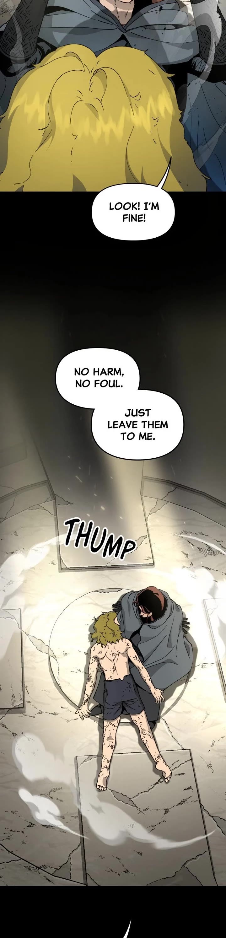 Legend of the Holy Sword Chapter 71 page 30 - Chapter 71: (S2) Episode 71