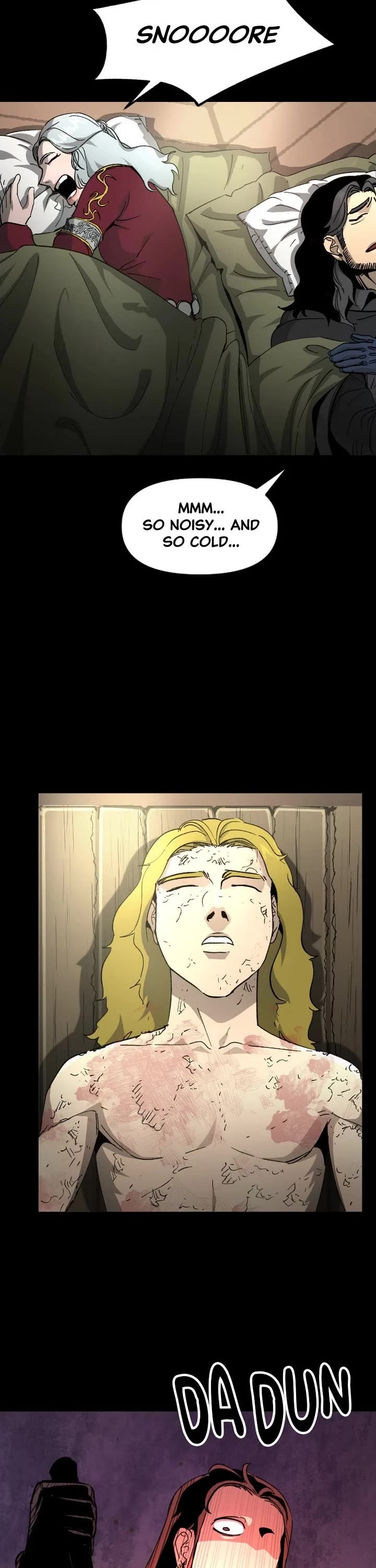 Legend of the Holy Sword Chapter 71 page 32 - Chapter 71: (S2) Episode 71