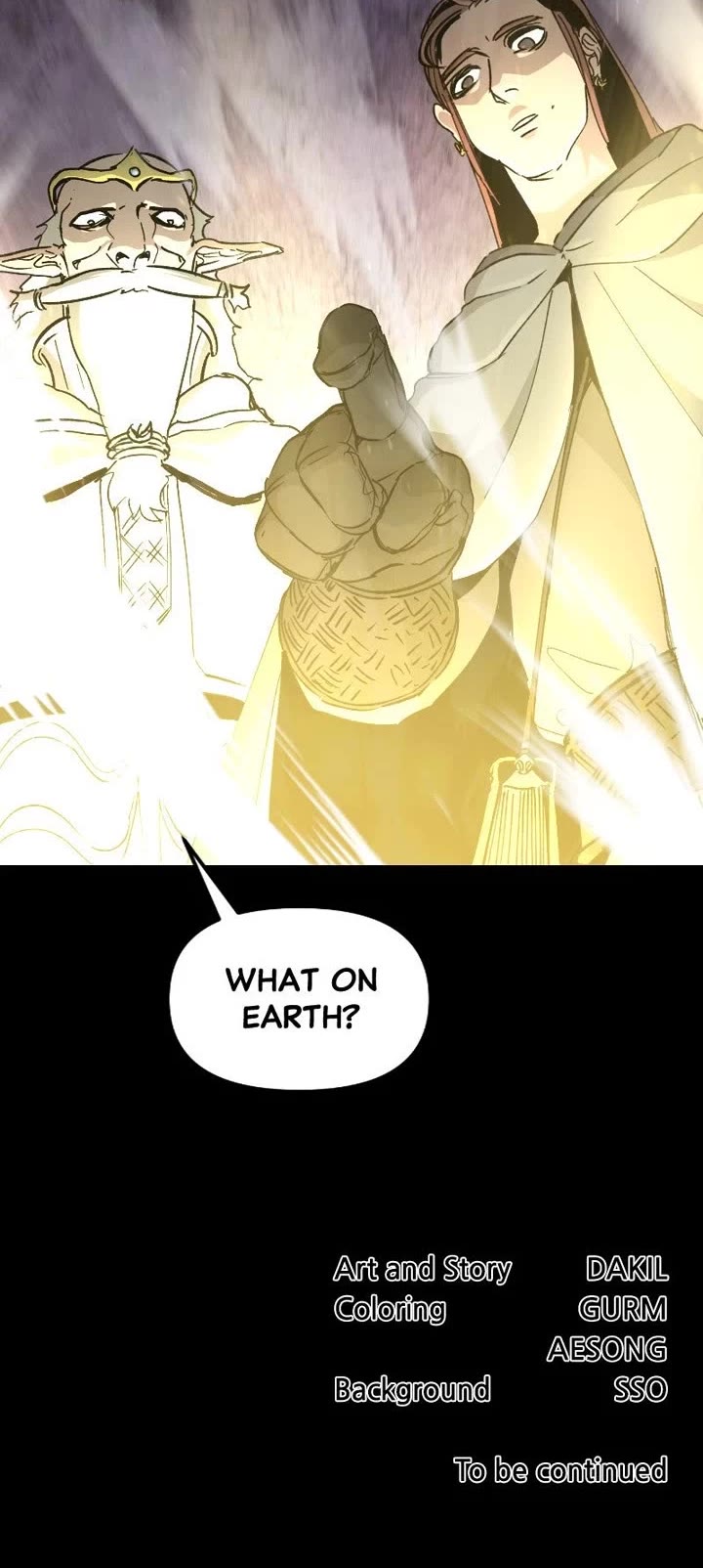 Legend of the Holy Sword Chapter 71 page 38 - Chapter 71: (S2) Episode 71