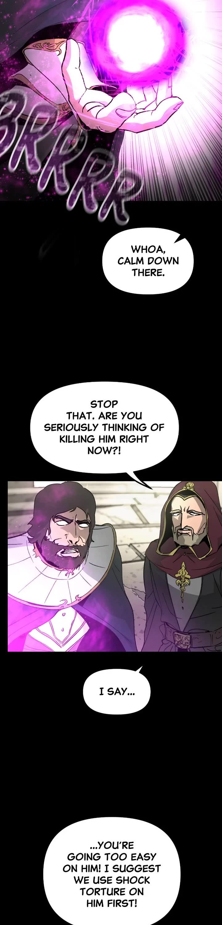 Legend of the Holy Sword Chapter 71 page 4 - Chapter 71: (S2) Episode 71