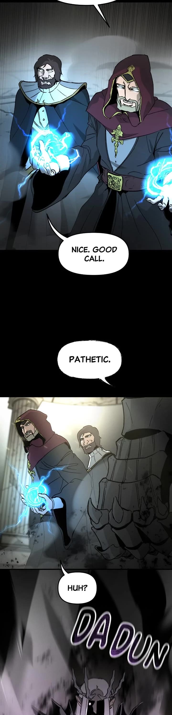 Legend of the Holy Sword Chapter 71 page 5 - Chapter 71: (S2) Episode 71