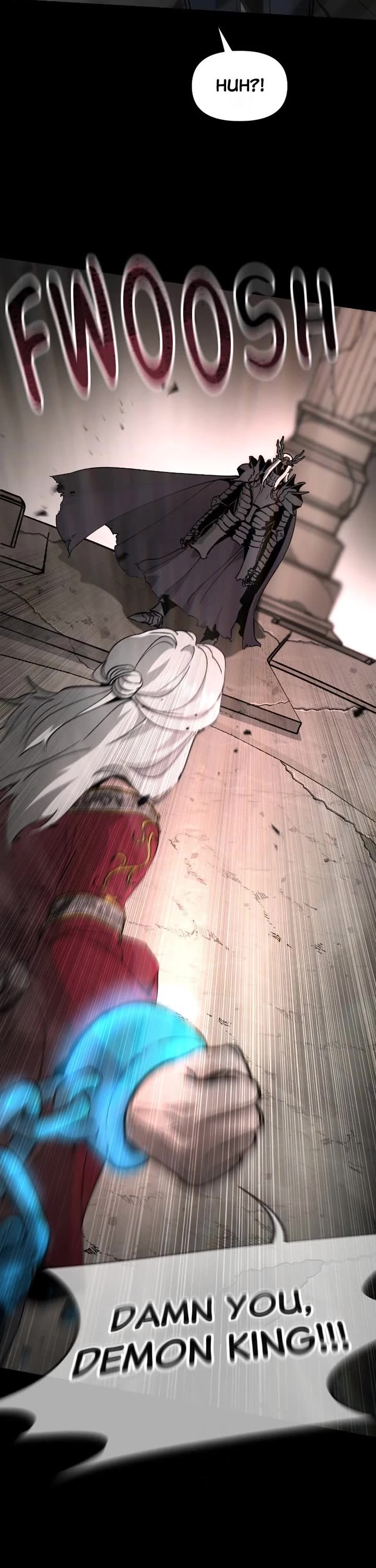 Legend of the Holy Sword Chapter 71 page 8 - Chapter 71: (S2) Episode 71