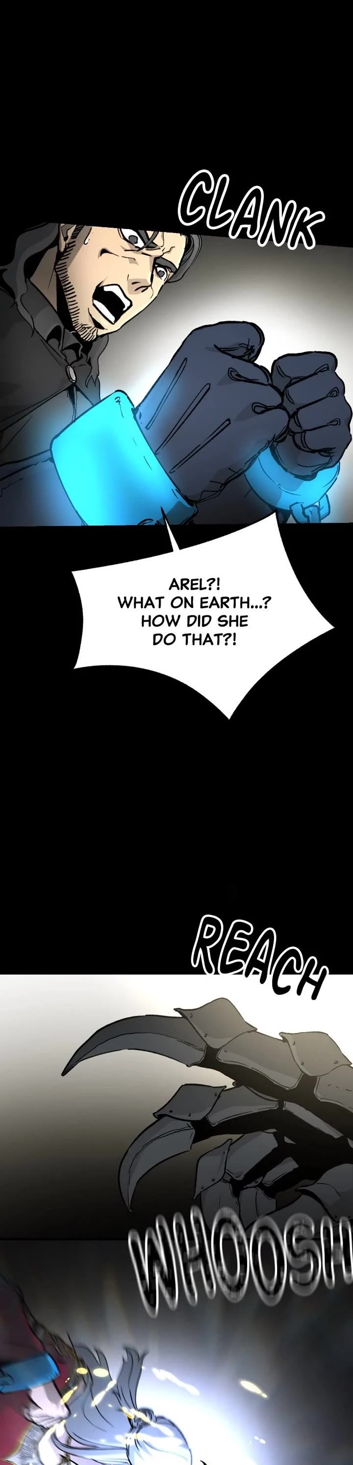 Legend of the Holy Sword Chapter 71 page 9 - Chapter 71: (S2) Episode 71