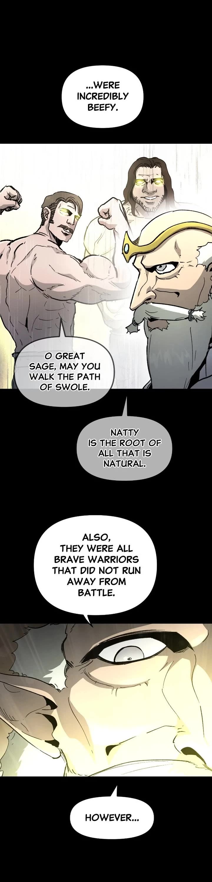 Legend of the Holy Sword Chapter 72 page 10 - Chapter 72: (S2) Episode 72