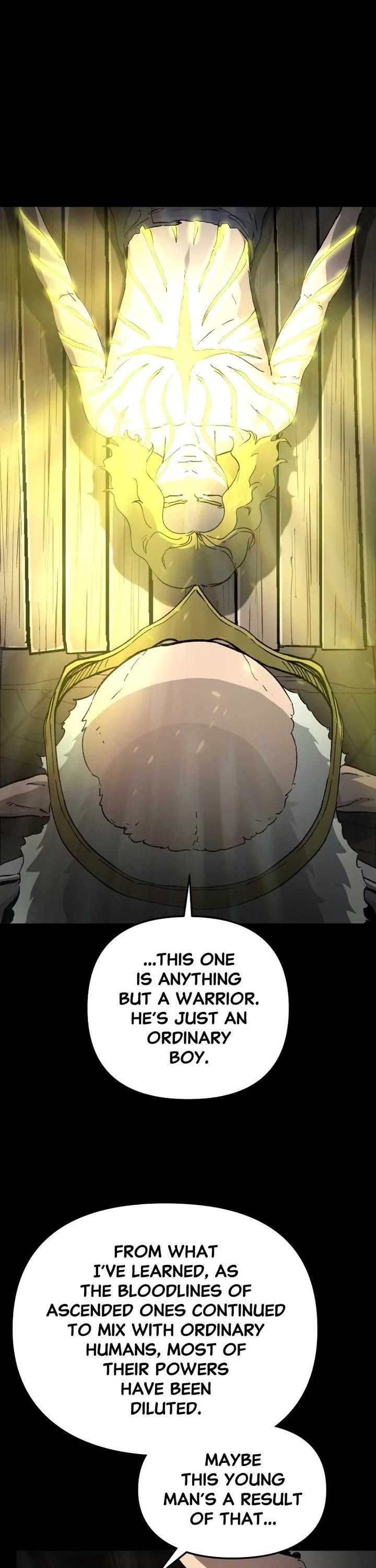 Legend of the Holy Sword Chapter 72 page 11 - Chapter 72: (S2) Episode 72