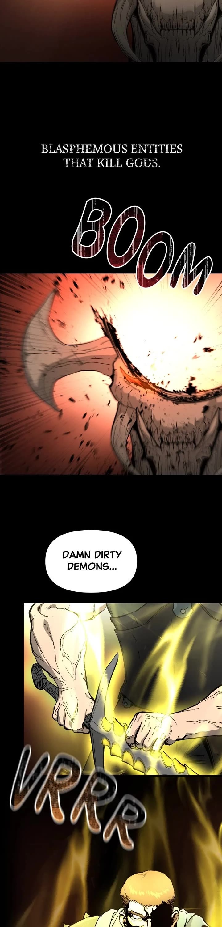 Legend of the Holy Sword Chapter 72 page 2 - Chapter 72: (S2) Episode 72