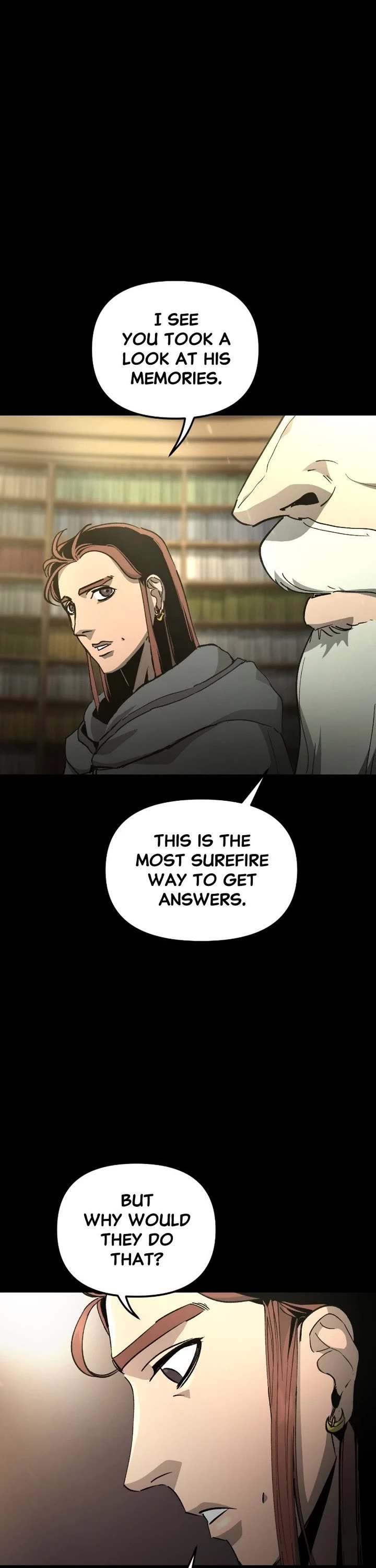 Legend of the Holy Sword Chapter 72 page 23 - Chapter 72: (S2) Episode 72