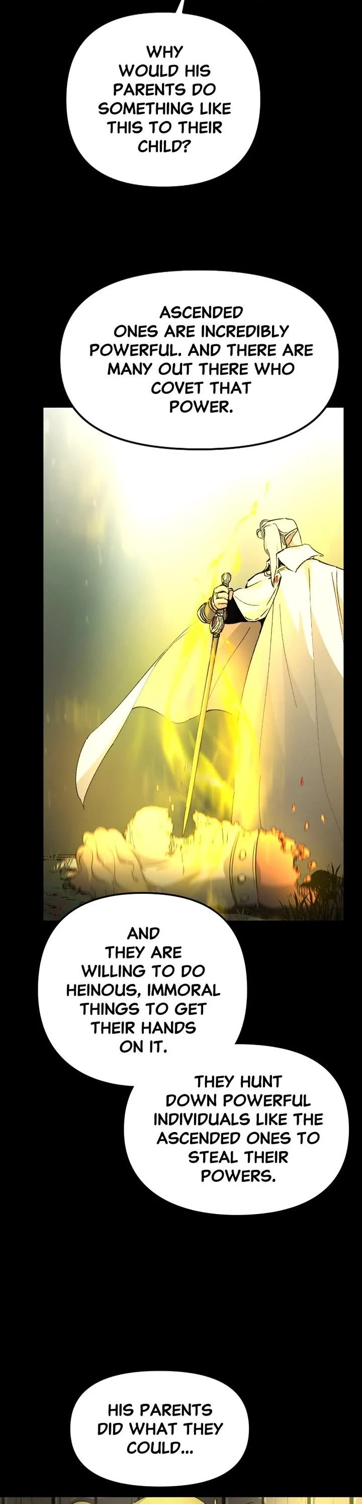 Legend of the Holy Sword Chapter 72 page 24 - Chapter 72: (S2) Episode 72