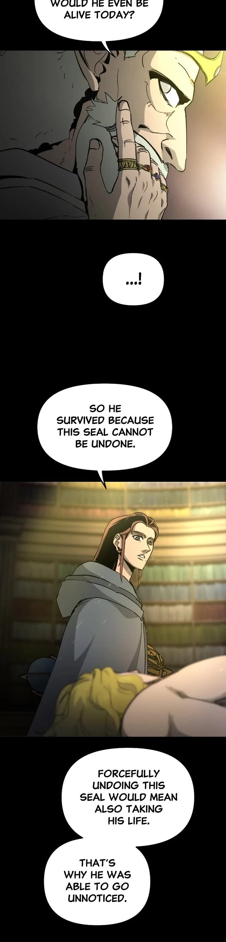 Legend of the Holy Sword Chapter 72 page 26 - Chapter 72: (S2) Episode 72