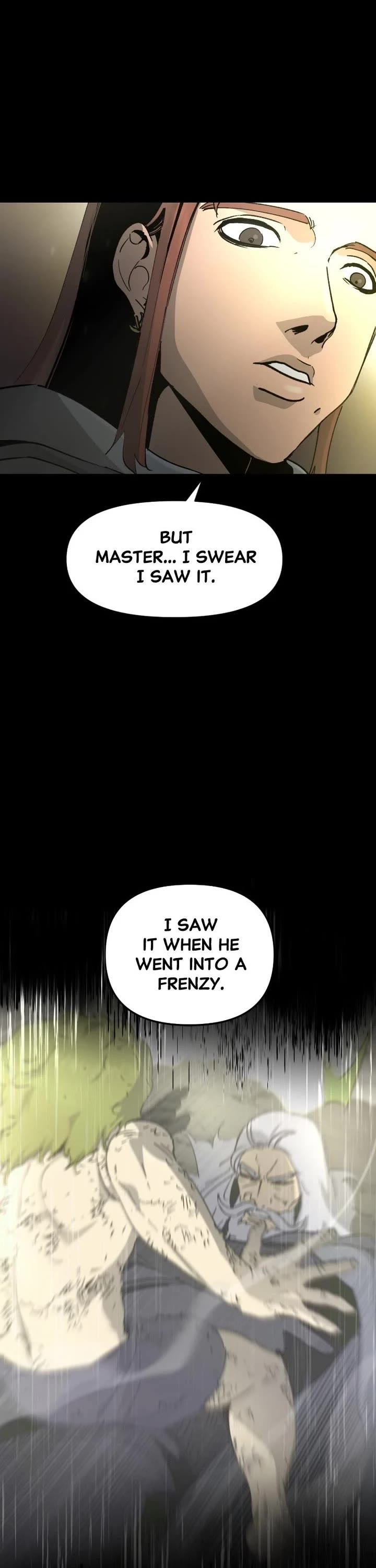 Legend of the Holy Sword Chapter 72 page 27 - Chapter 72: (S2) Episode 72