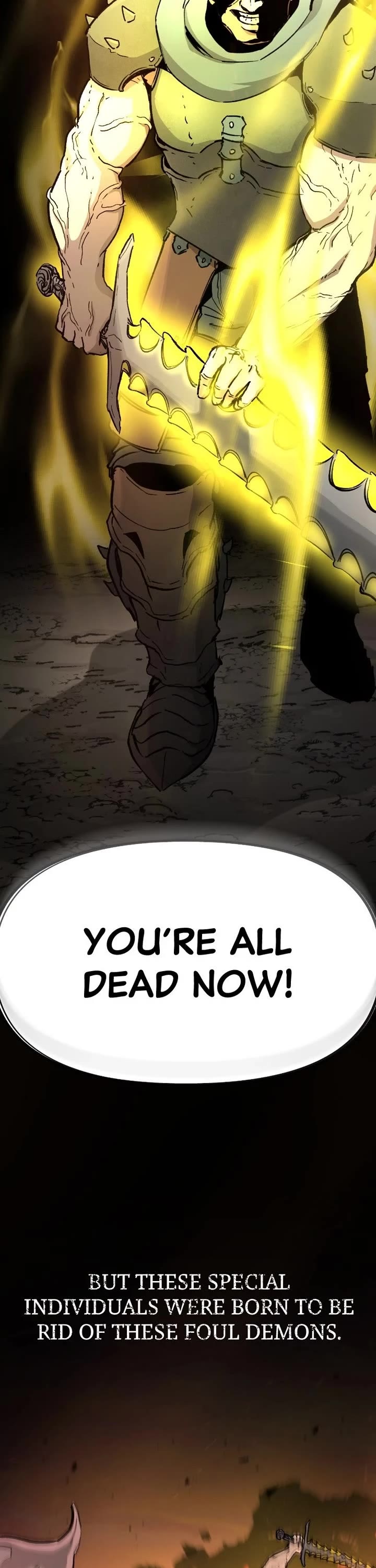 Legend of the Holy Sword Chapter 72 page 3 - Chapter 72: (S2) Episode 72