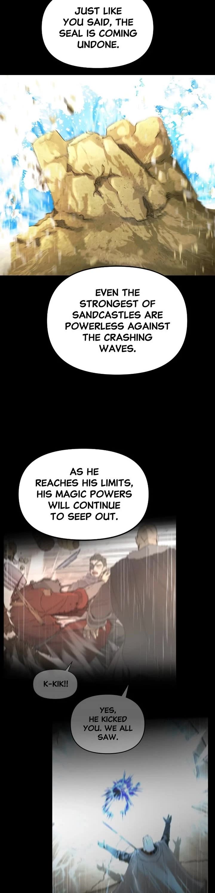 Legend of the Holy Sword Chapter 72 page 30 - Chapter 72: (S2) Episode 72