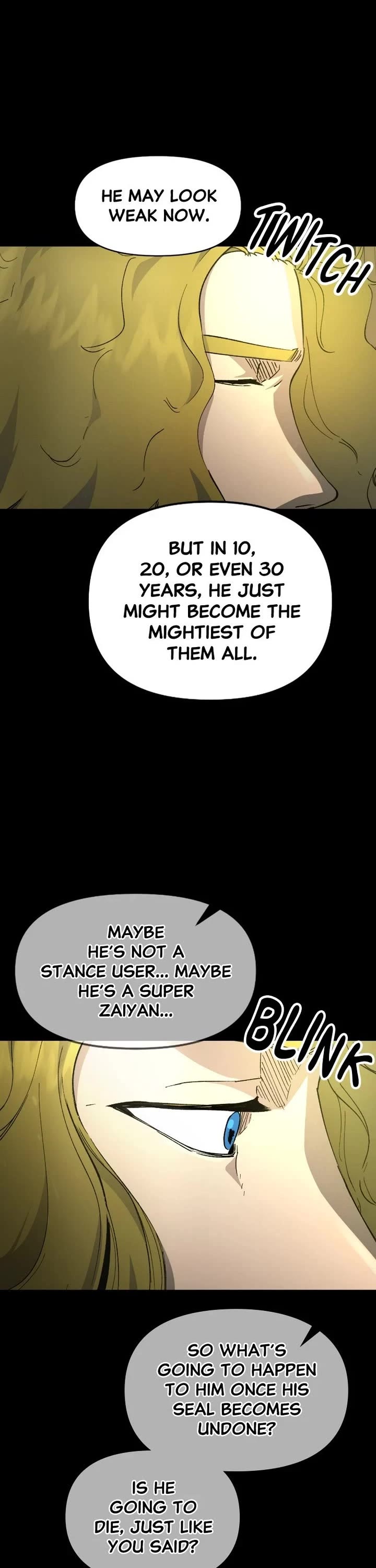 Legend of the Holy Sword Chapter 72 page 32 - Chapter 72: (S2) Episode 72