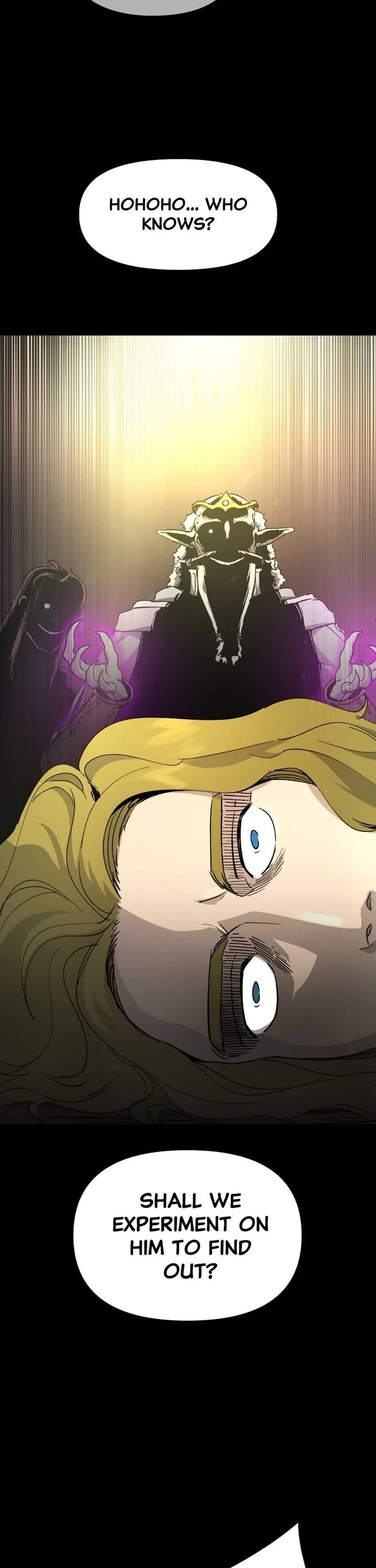 Legend of the Holy Sword Chapter 72 page 33 - Chapter 72: (S2) Episode 72
