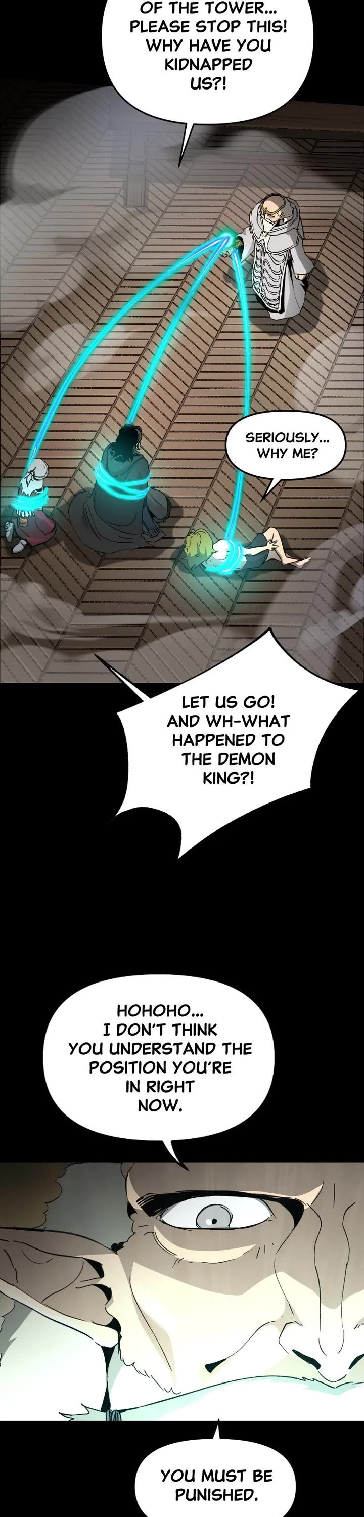 Legend of the Holy Sword Chapter 72 page 38 - Chapter 72: (S2) Episode 72