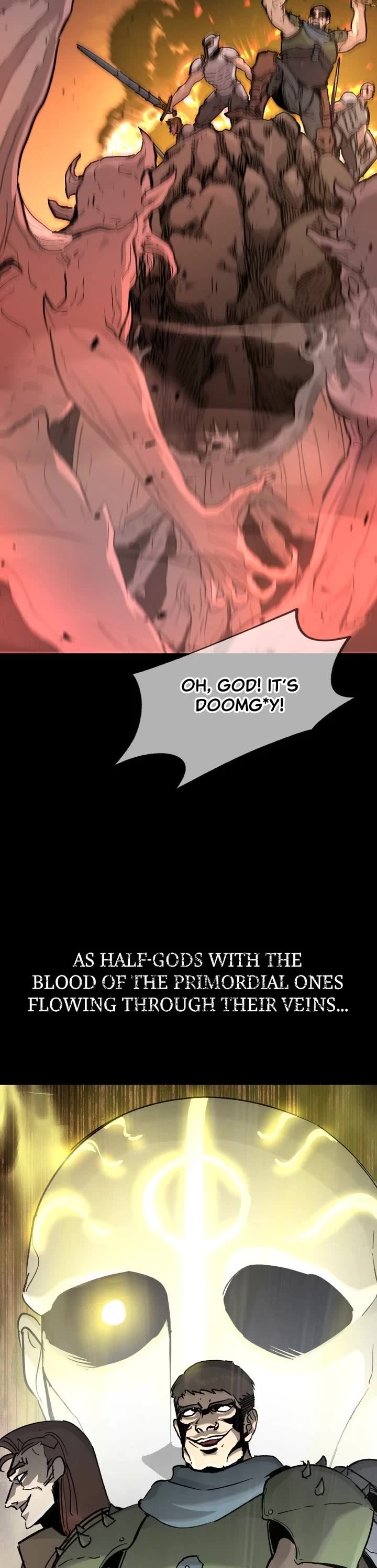 Legend of the Holy Sword Chapter 72 page 4 - Chapter 72: (S2) Episode 72