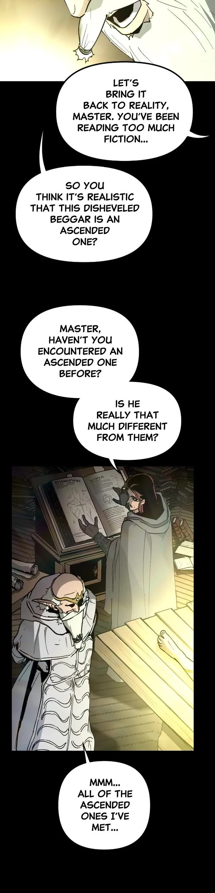 Legend of the Holy Sword Chapter 72 page 9 - Chapter 72: (S2) Episode 72