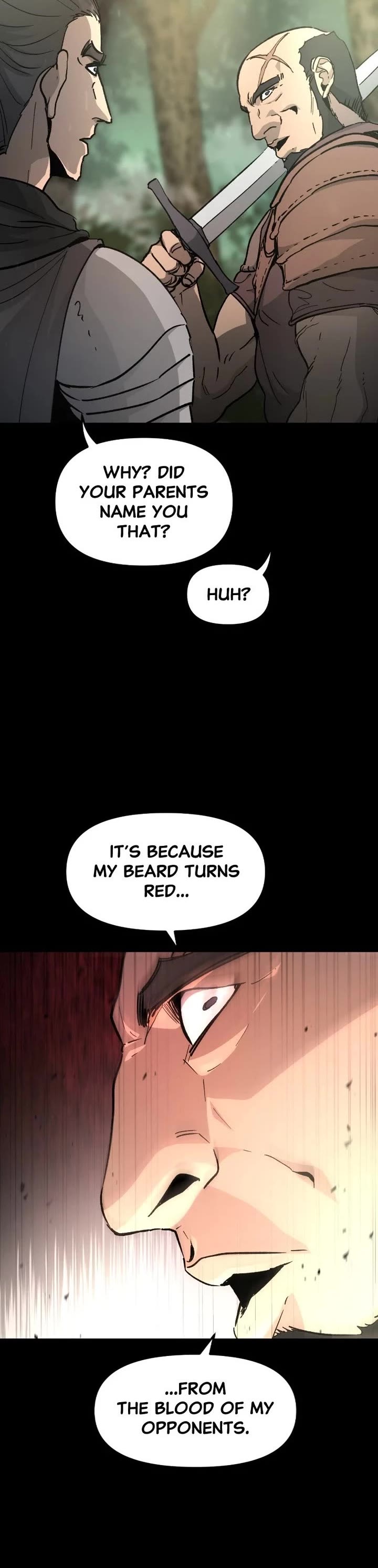 Legend of the Holy Sword Chapter 73 page 10 - Chapter 73: (S2) Episode 73