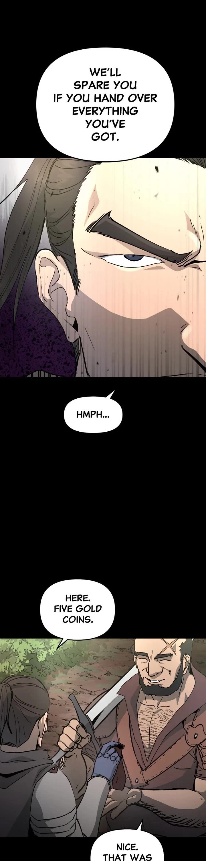 Legend of the Holy Sword Chapter 73 page 11 - Chapter 73: (S2) Episode 73
