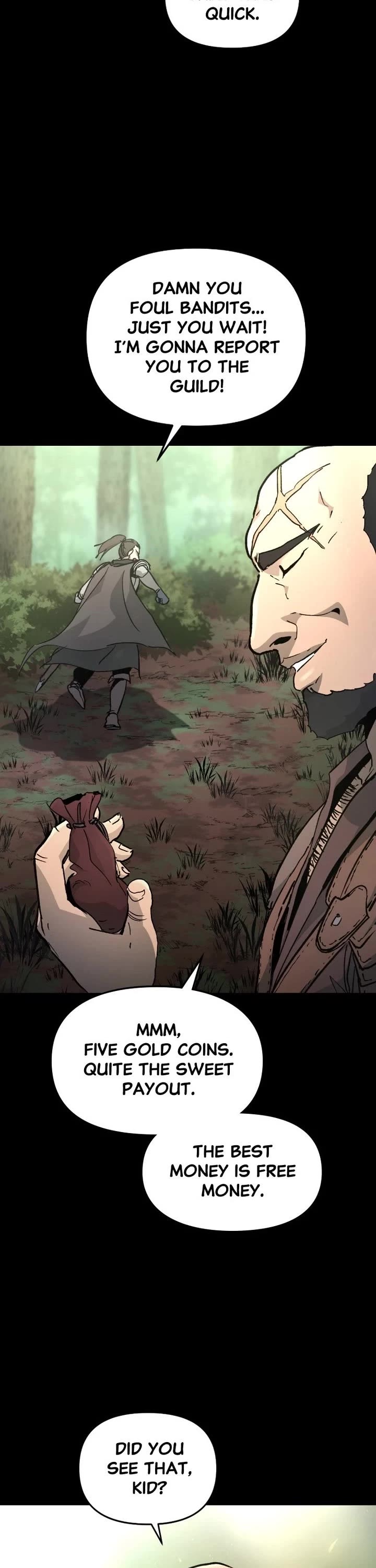 Legend of the Holy Sword Chapter 73 page 12 - Chapter 73: (S2) Episode 73
