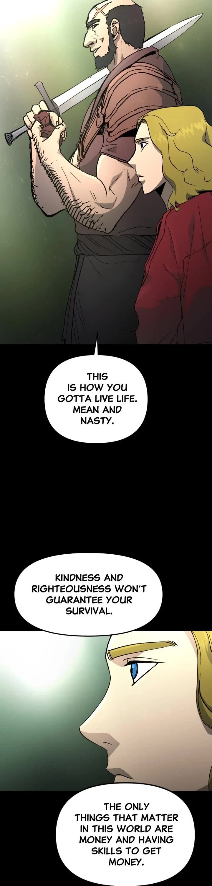 Legend of the Holy Sword Chapter 73 page 13 - Chapter 73: (S2) Episode 73