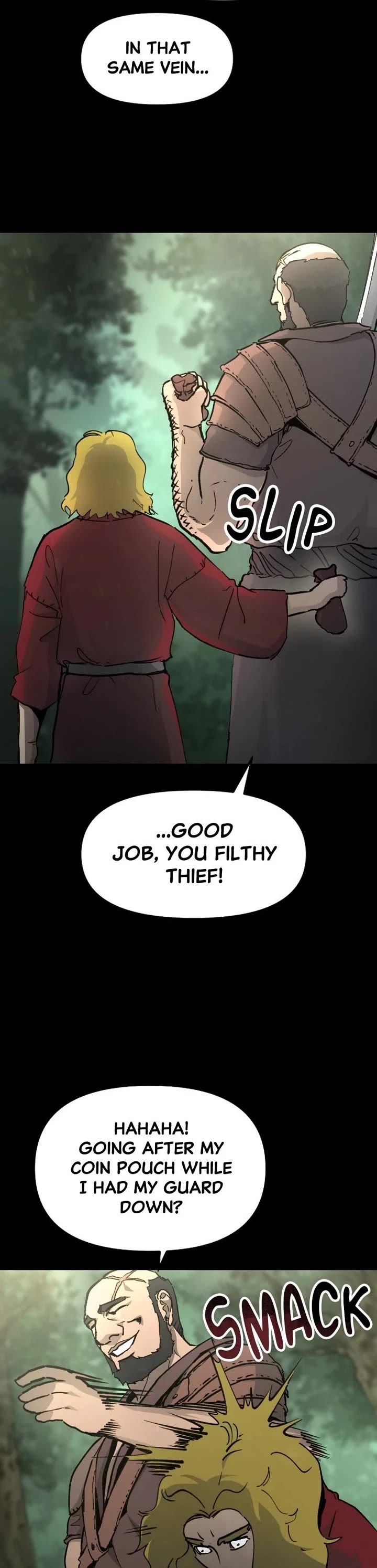 Legend of the Holy Sword Chapter 73 page 14 - Chapter 73: (S2) Episode 73