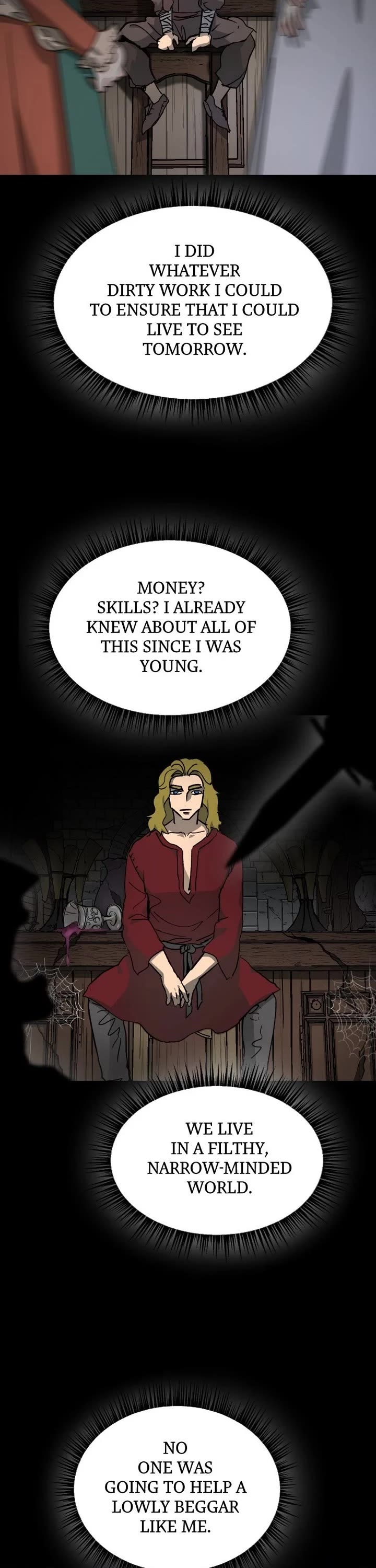 Legend of the Holy Sword Chapter 73 page 17 - Chapter 73: (S2) Episode 73