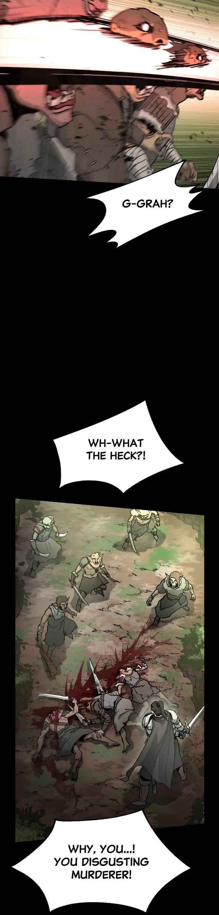 Legend of the Holy Sword Chapter 73 page 2 - Chapter 73: (S2) Episode 73