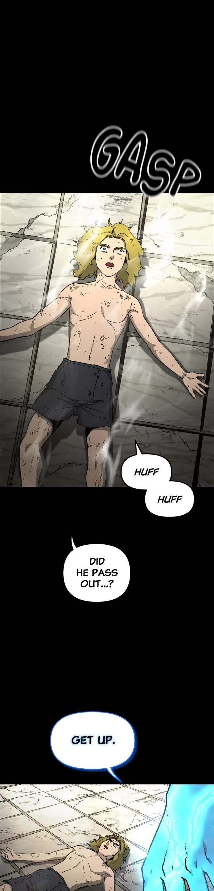 Legend of the Holy Sword Chapter 73 page 22 - Chapter 73: (S2) Episode 73