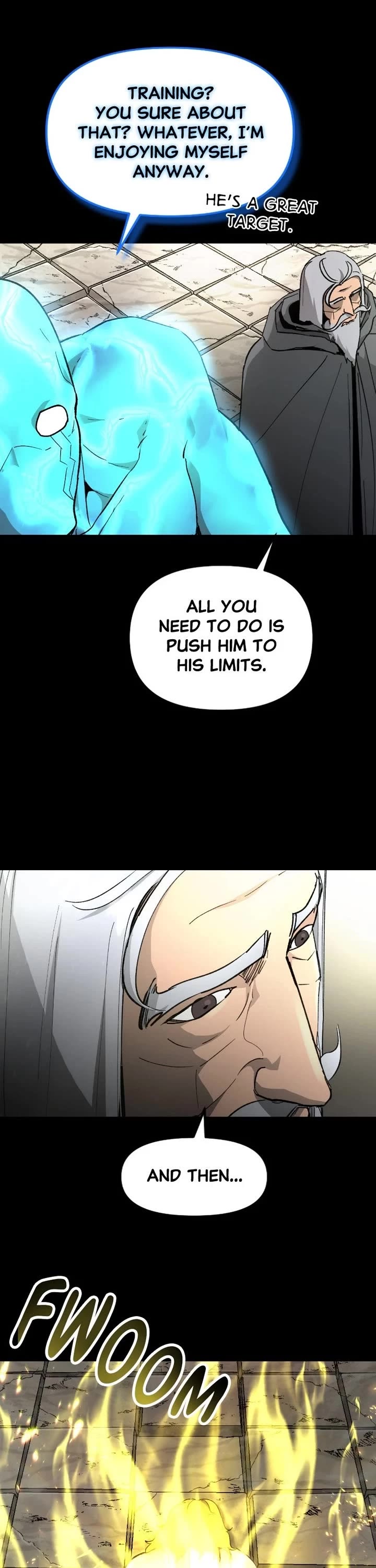Legend of the Holy Sword Chapter 73 page 26 - Chapter 73: (S2) Episode 73