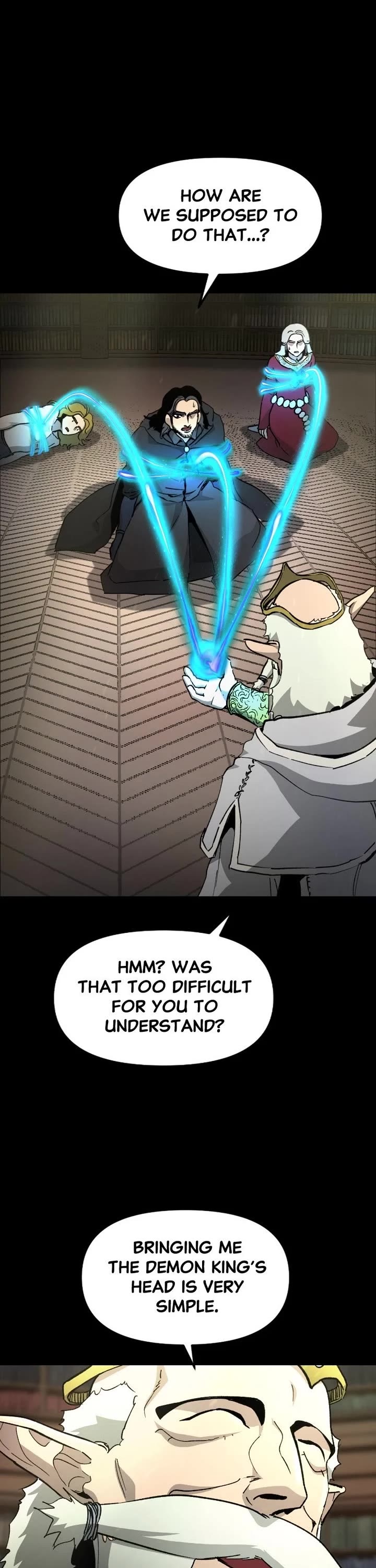 Legend of the Holy Sword Chapter 73 page 28 - Chapter 73: (S2) Episode 73