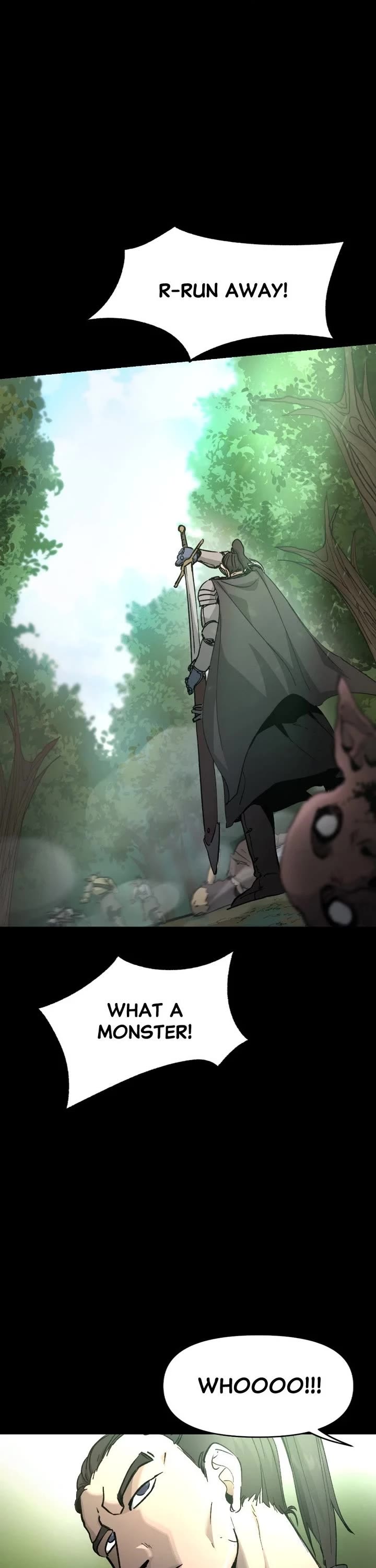 Legend of the Holy Sword Chapter 73 page 3 - Chapter 73: (S2) Episode 73
