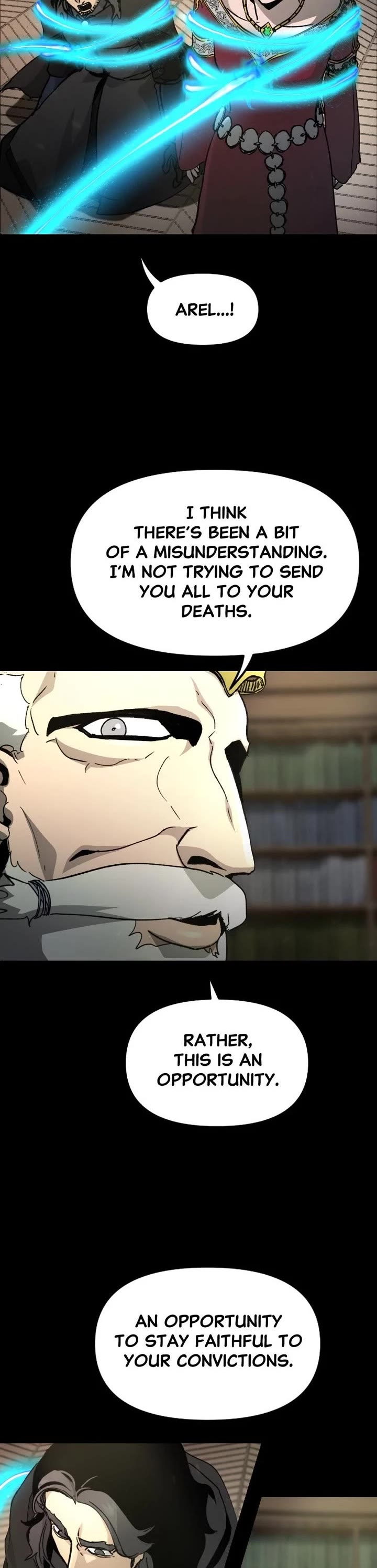 Legend of the Holy Sword Chapter 73 page 30 - Chapter 73: (S2) Episode 73