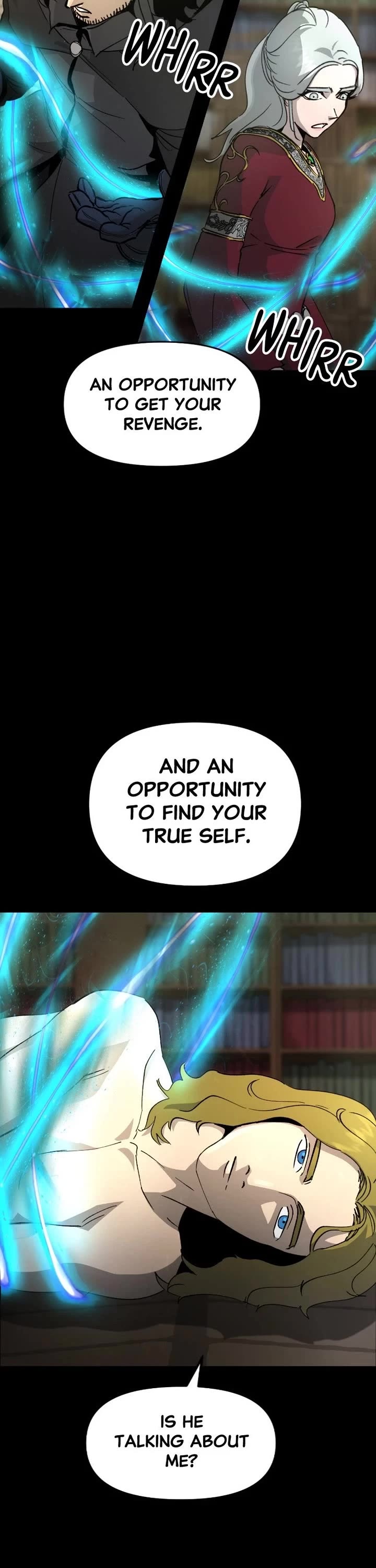 Legend of the Holy Sword Chapter 73 page 31 - Chapter 73: (S2) Episode 73
