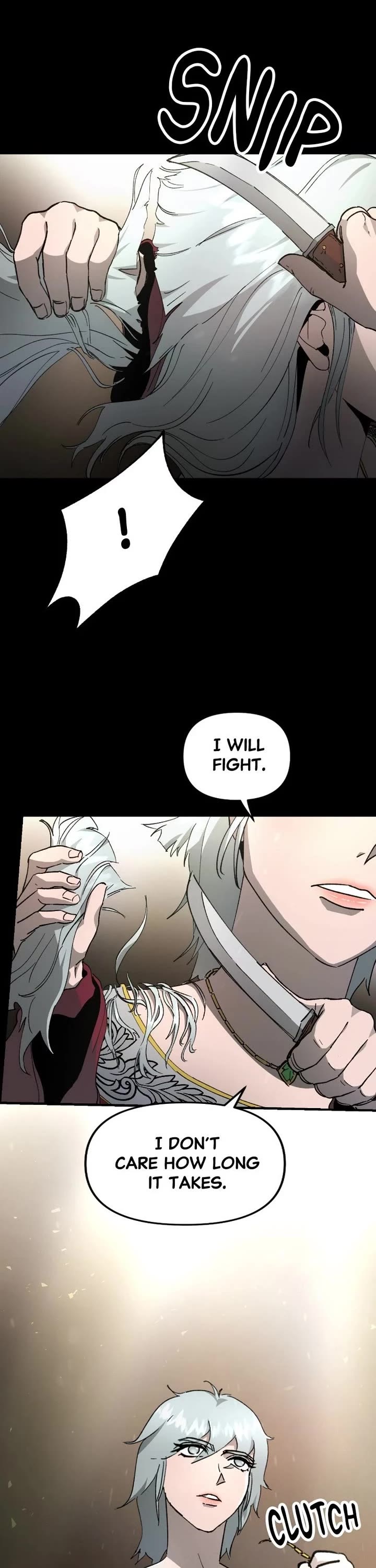 Legend of the Holy Sword Chapter 73 page 32 - Chapter 73: (S2) Episode 73
