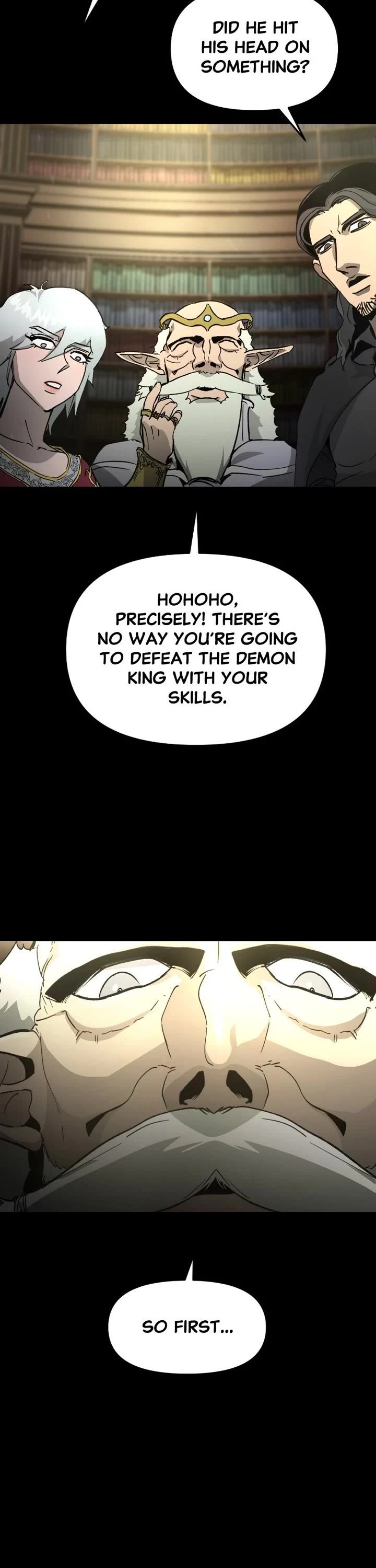 Legend of the Holy Sword Chapter 73 page 37 - Chapter 73: (S2) Episode 73