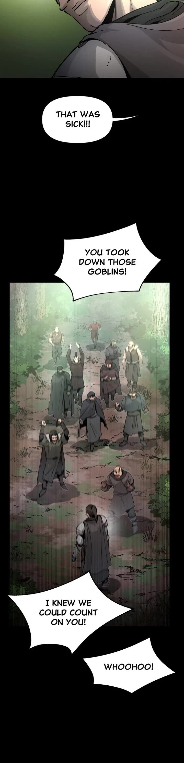 Legend of the Holy Sword Chapter 73 page 4 - Chapter 73: (S2) Episode 73