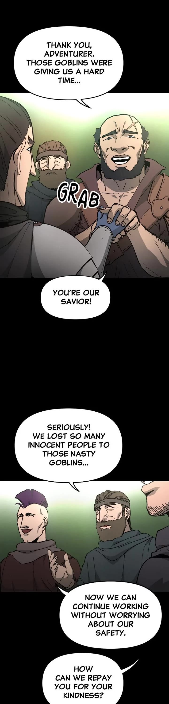 Legend of the Holy Sword Chapter 73 page 5 - Chapter 73: (S2) Episode 73
