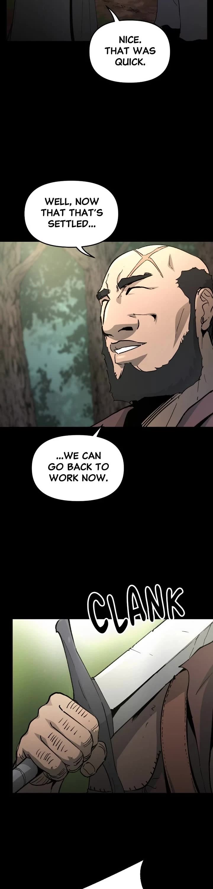 Legend of the Holy Sword Chapter 73 page 7 - Chapter 73: (S2) Episode 73