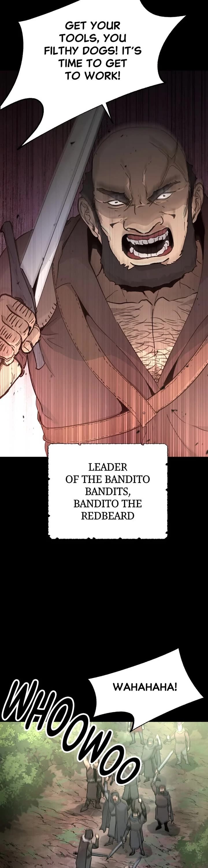 Legend of the Holy Sword Chapter 73 page 8 - Chapter 73: (S2) Episode 73