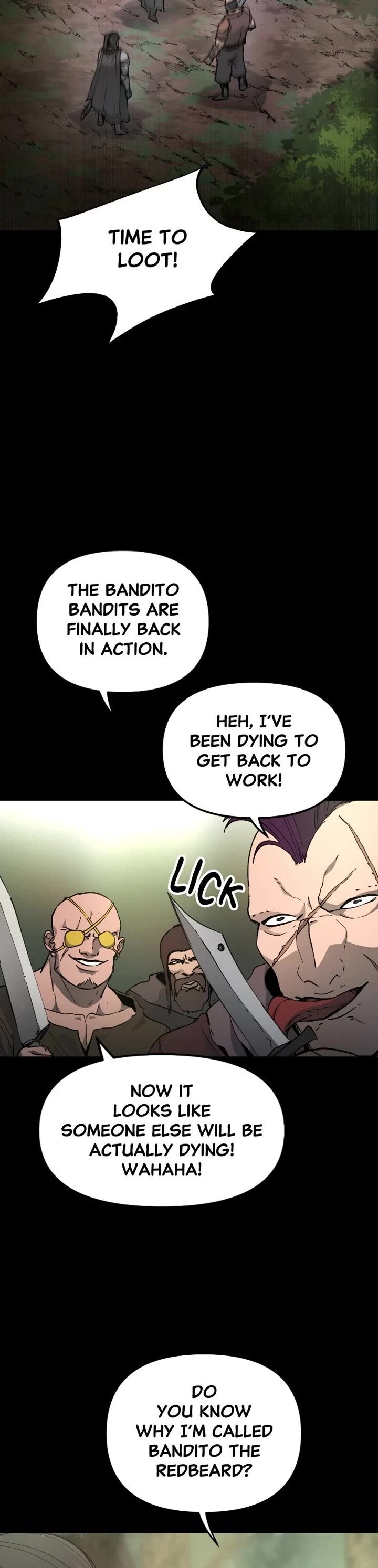 Legend of the Holy Sword Chapter 73 page 9 - Chapter 73: (S2) Episode 73