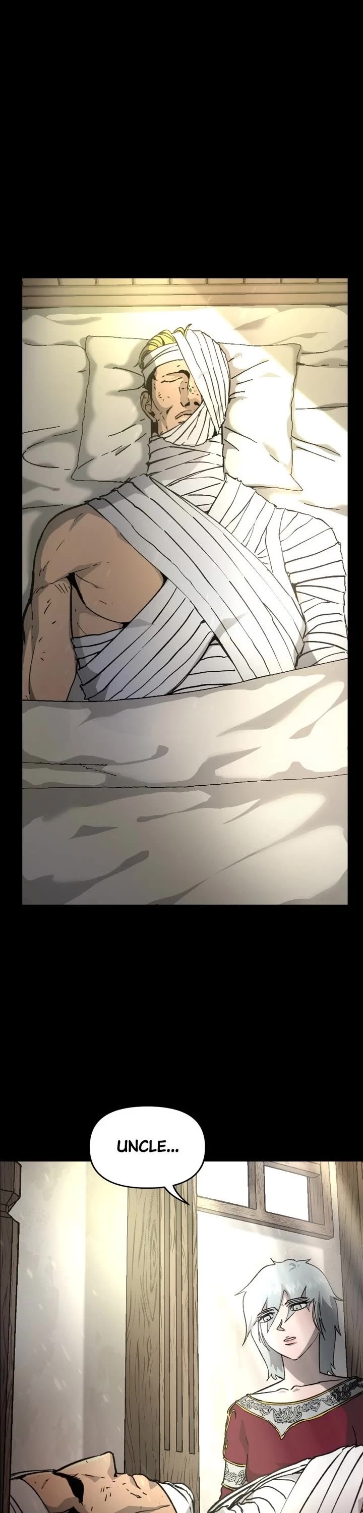Legend of the Holy Sword Chapter 74 page 1 - Chapter 74: (S2) Episode 74