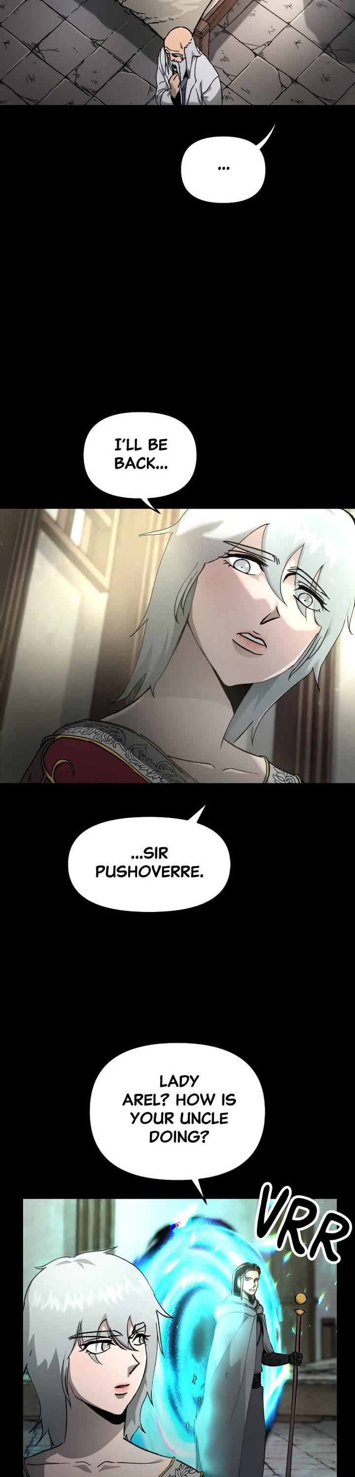Legend of the Holy Sword Chapter 74 page 10 - Chapter 74: (S2) Episode 74
