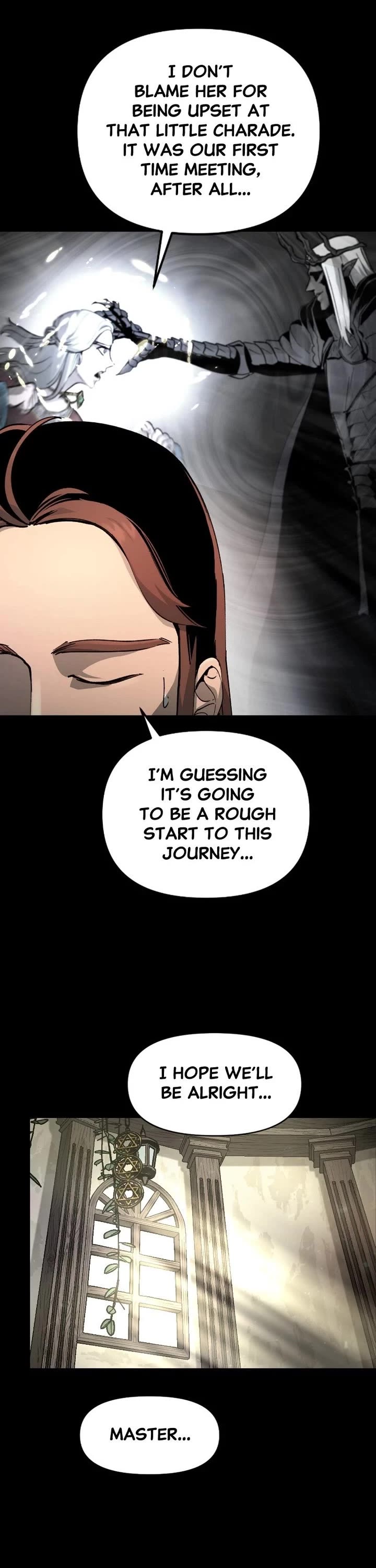 Legend of the Holy Sword Chapter 74 page 12 - Chapter 74: (S2) Episode 74