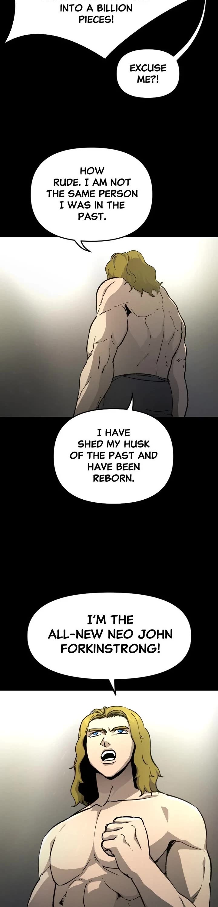 Legend of the Holy Sword Chapter 74 page 15 - Chapter 74: (S2) Episode 74