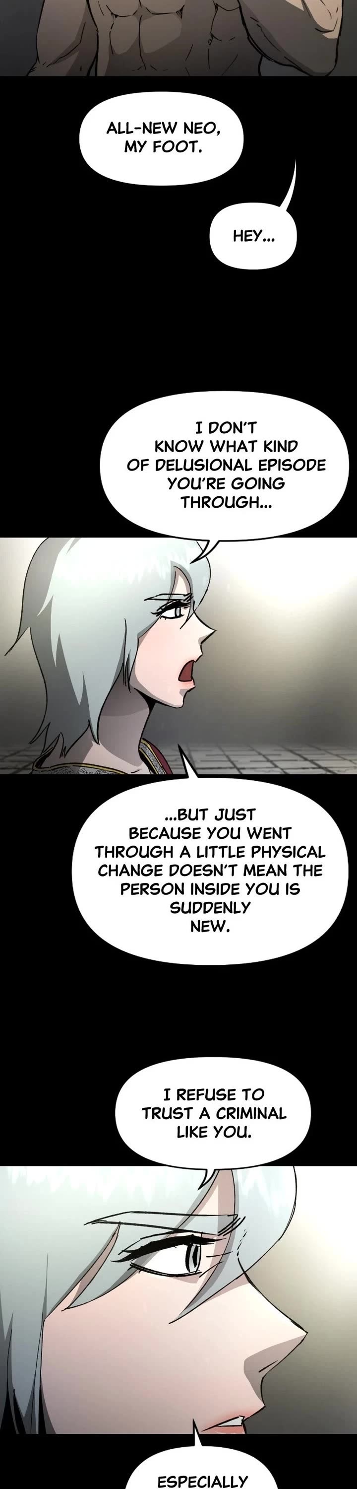 Legend of the Holy Sword Chapter 74 page 16 - Chapter 74: (S2) Episode 74