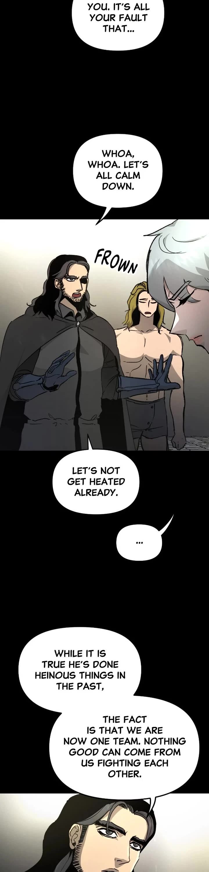 Legend of the Holy Sword Chapter 74 page 17 - Chapter 74: (S2) Episode 74