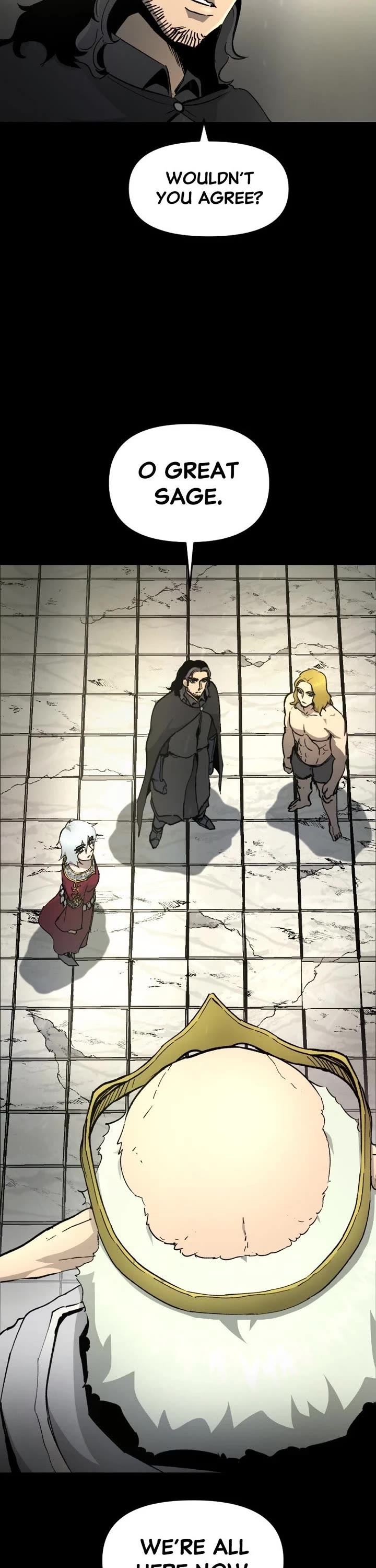 Legend of the Holy Sword Chapter 74 page 18 - Chapter 74: (S2) Episode 74