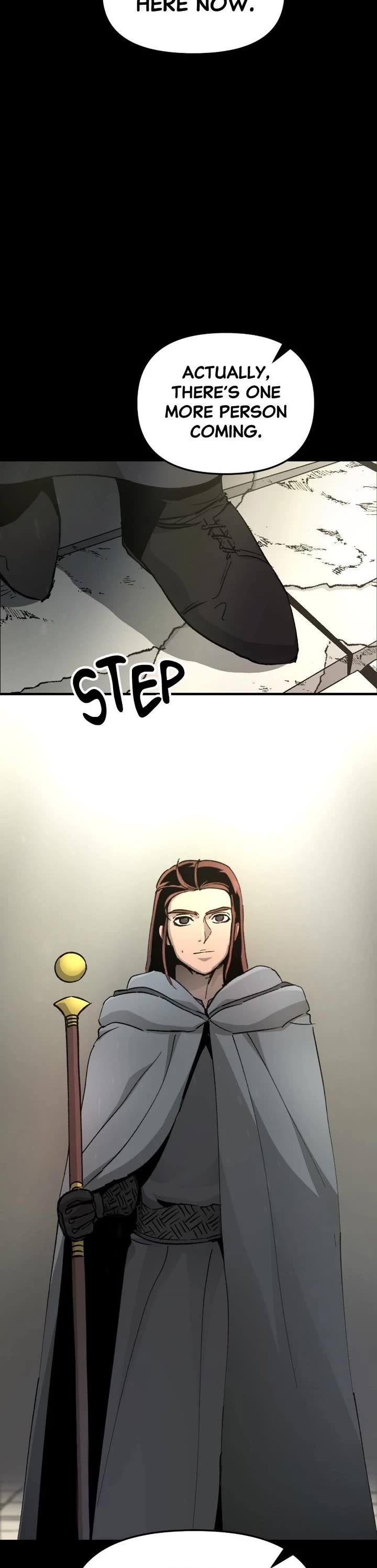 Legend of the Holy Sword Chapter 74 page 19 - Chapter 74: (S2) Episode 74