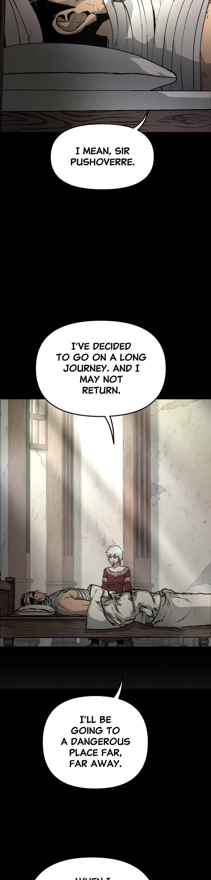 Legend of the Holy Sword Chapter 74 page 2 - Chapter 74: (S2) Episode 74